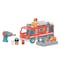 Educational Insights Design + Drill Bolt Buddies Fire Truck 4189 - alternate 1